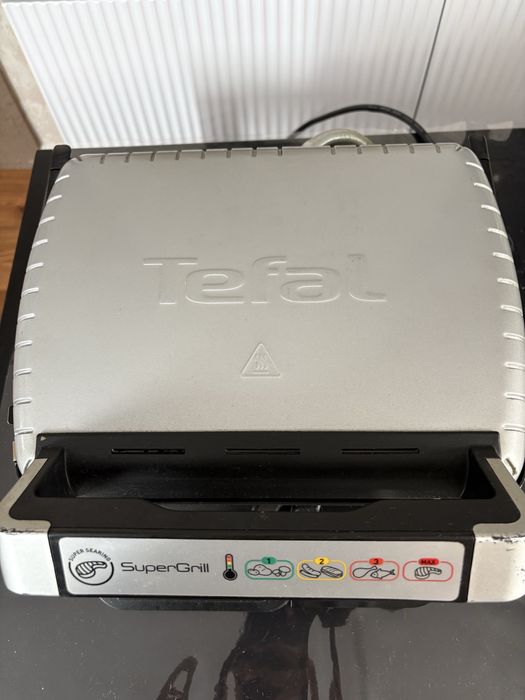 Гриль Tefal SuperGrill