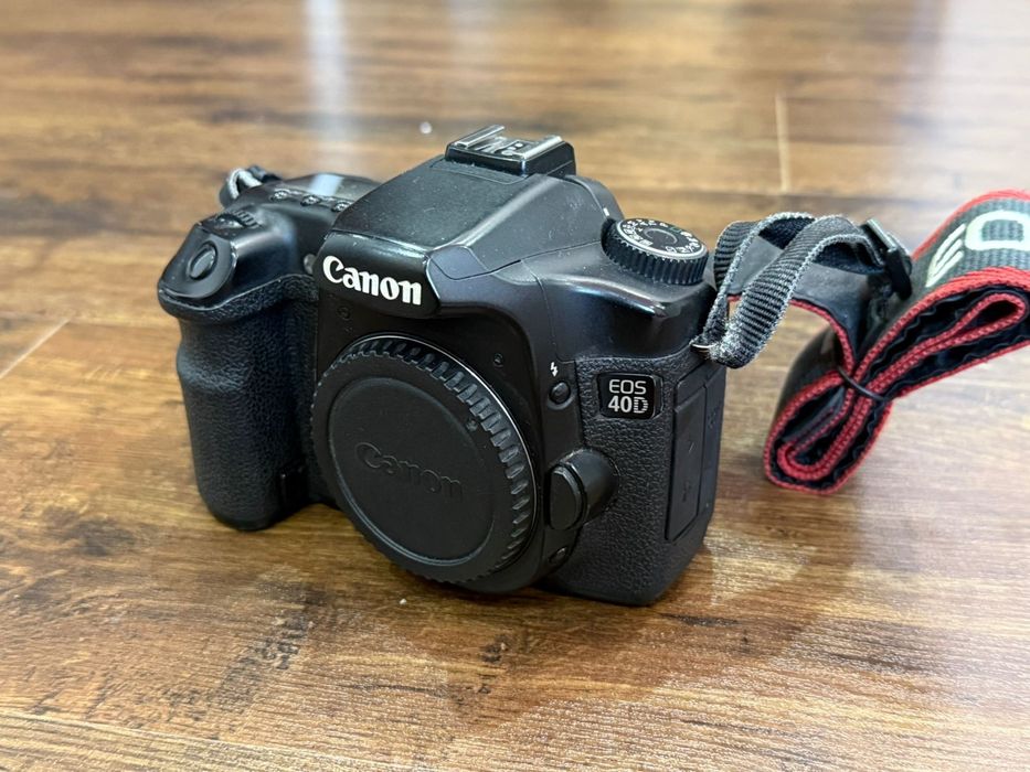 Canon 40D Body на запчасти