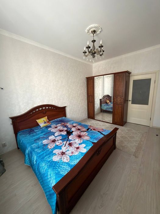 2 комнатная квартира