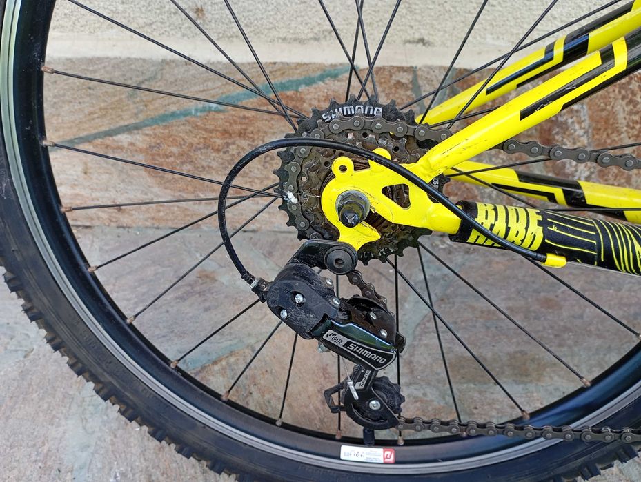 bicycle Drag Hacker 24"