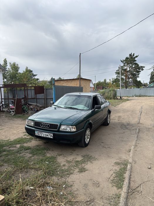 Audi 80 b4 1993года