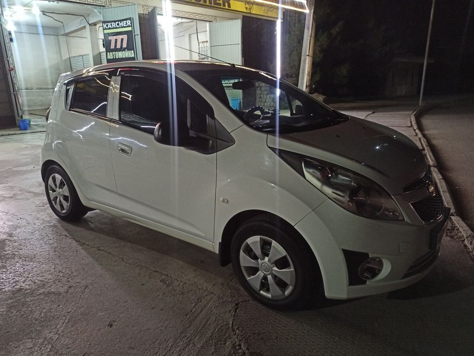 Спарк , 2015 - 2 позиция , состояние жуда яхши