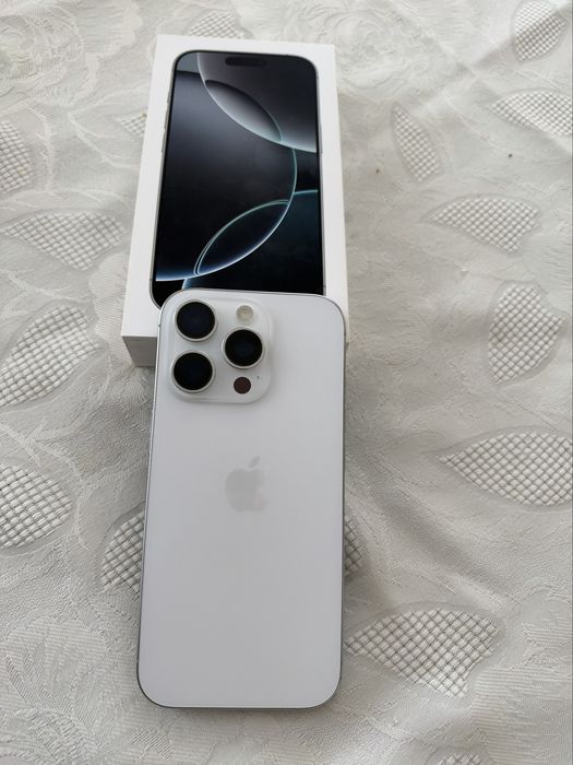 Iphone 16 pro 128 gb