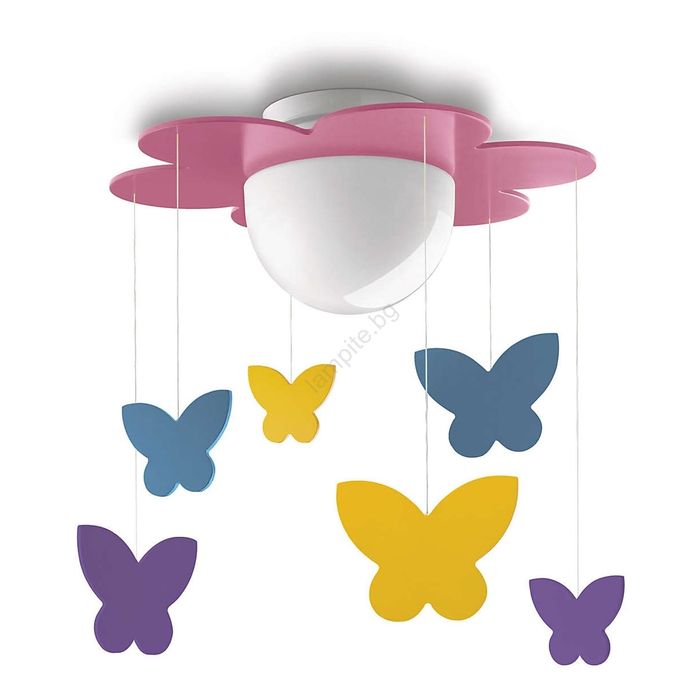 Philips полилей лампа MyKidsRoom Meria