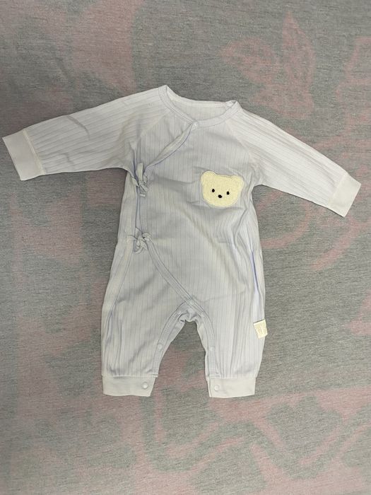 Costumașe bebe băiat - 0-6 luni