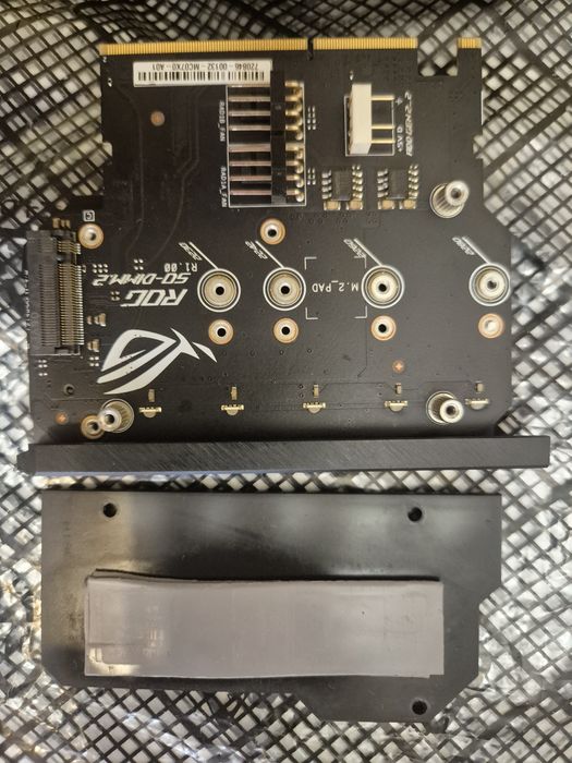 Asus Crosshair VIII Impact DTX x570 AM4