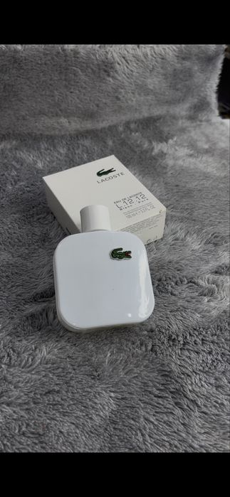 Atir sauvage hayaati NOW lacoste