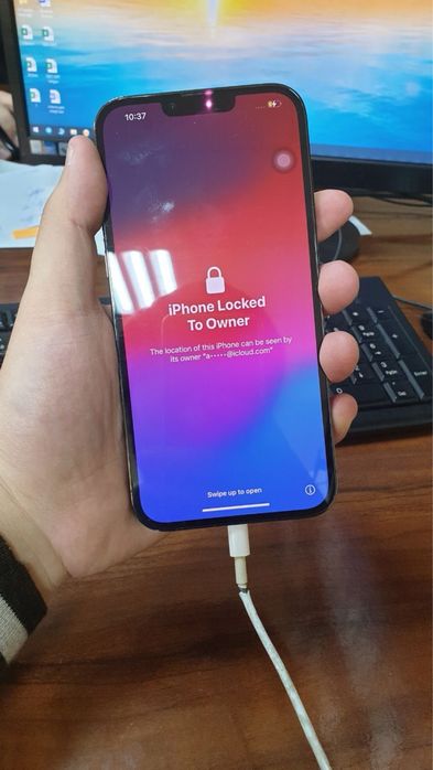 Icloud ochish xizmati qisqa vaqt ichida Разблокировка iPhone icloudiOS