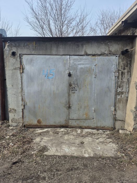 Гараж в мжк продам