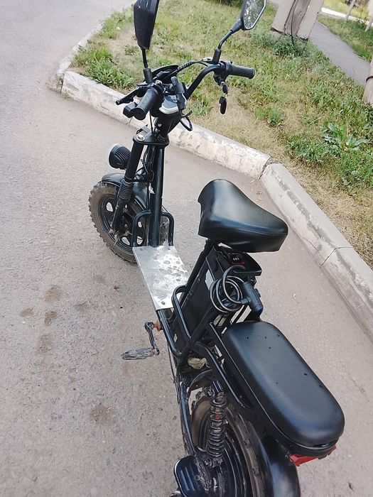 Электро велик Genid