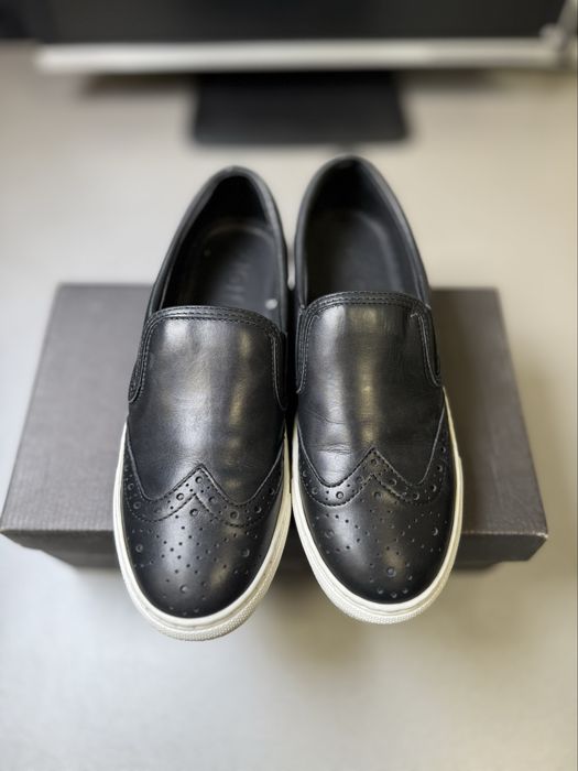 Zign дамски кожени Slip-On обувки EU 39