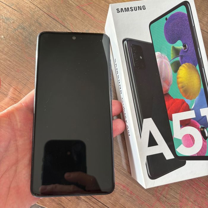 Продам Samsung A51