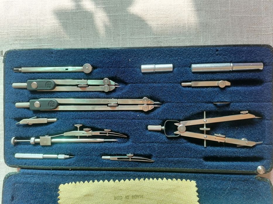 Продавам комплект пергели Original Richter  K9B H