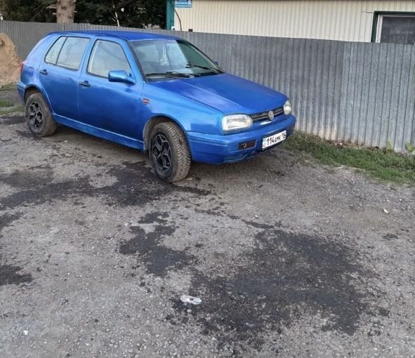 Продам фольцваген гольв