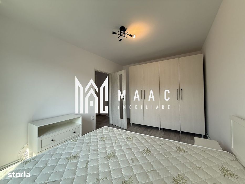 Apartament 2 camere decomandat | Cedonia, Sibiu | 53 mp, balcon, etaj