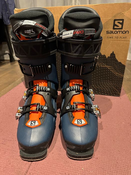 Ски обувки Salomon QST PRO 120 / 27