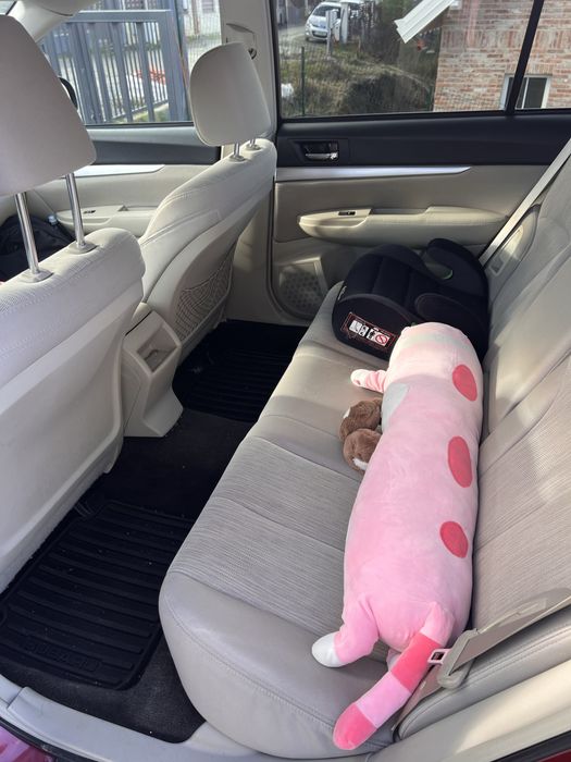 Subaru Outback (Nu Forester) km reali!