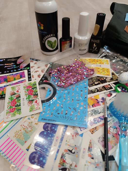 Набор для маникюра