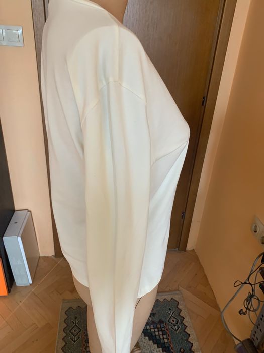 Дамска блуза с V- образно деколте Weekend Max Mara