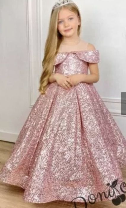 Рокли мама М и дъщеря 3-4г