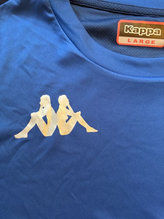 Оригинална мъжка тениска Kappa