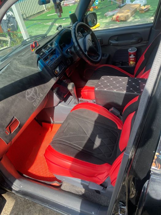 Tayota Rav 4 1поколение
