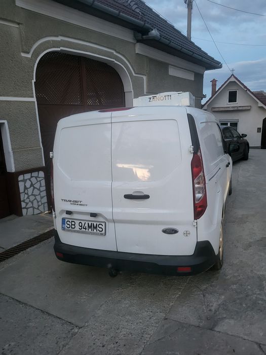 Vand Ford transit