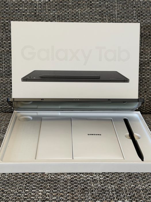 Galaxy tab s9 Graphite 5G 8/128gb