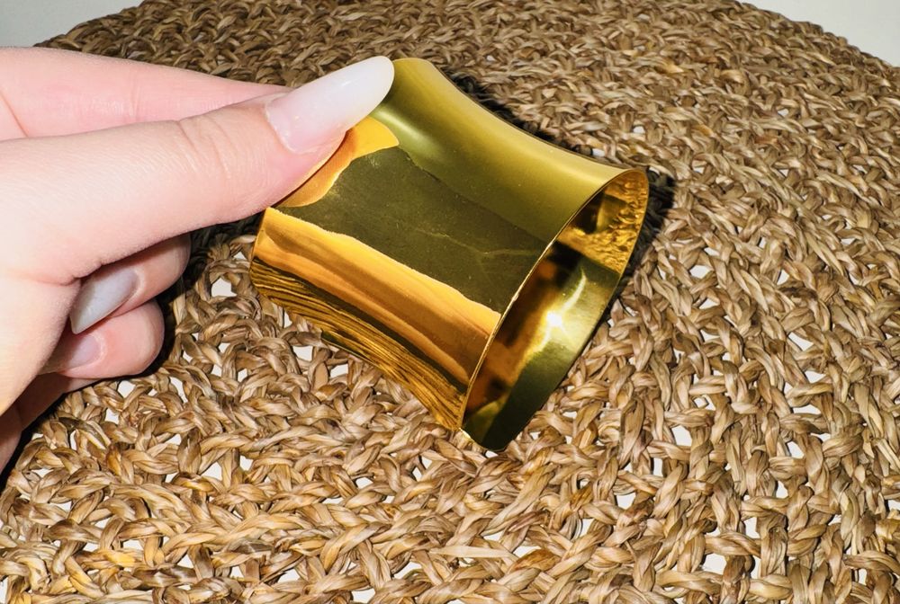 Bratara Zara - gold