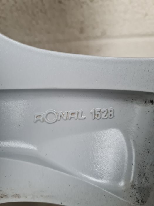 Оригинални джанти за TOYOTA ТОЬОТА R15 4x100 ET45 6J