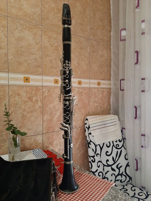 Clarinet jupiter