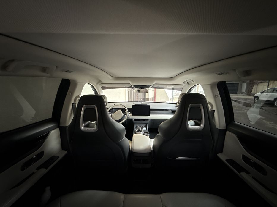 Jetour dawing 1.5 turbo xolati ideal toza