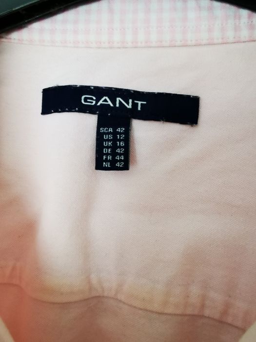Vand camasa GANT/Paul&Shark in stare buna!