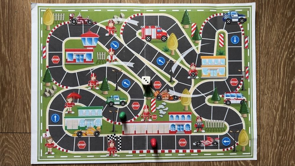 Vand joc vintage PITICOT