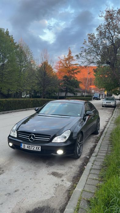 Продавам cls320cdi