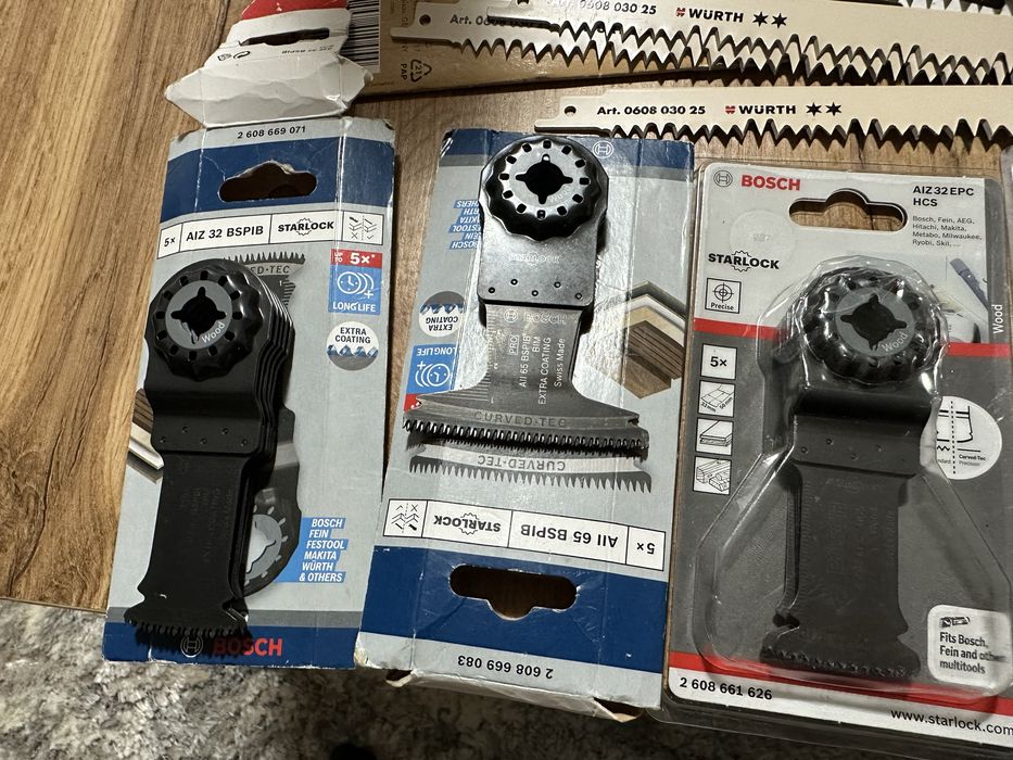 Accesori fein wurt panze fierastrau sabie multikatere fein