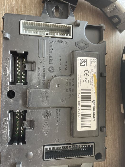 Kit pornire Dacia sandero 1.0 tce an 2018