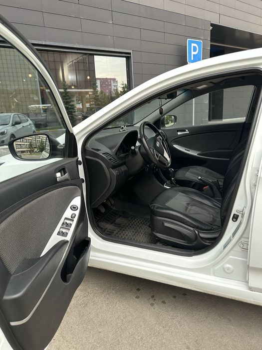 Продам Hyundai Accent