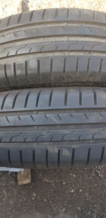 Летни гуми-15цола-165/65-1бр.-50лв."DUNLOP "-като нови