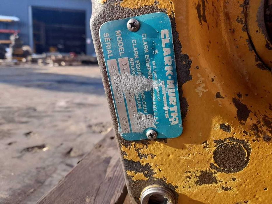 Cutie de viteze Clark Hurth  1106T12461-14 pentru incarcator telescopic Caterpillar TH62