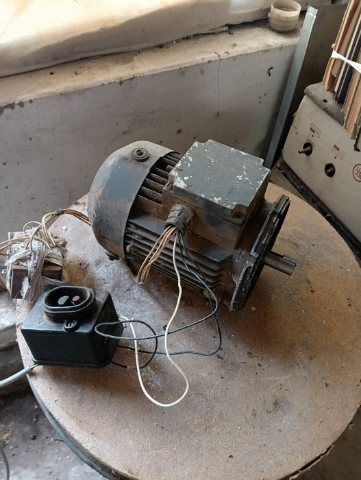 Матор холати зор