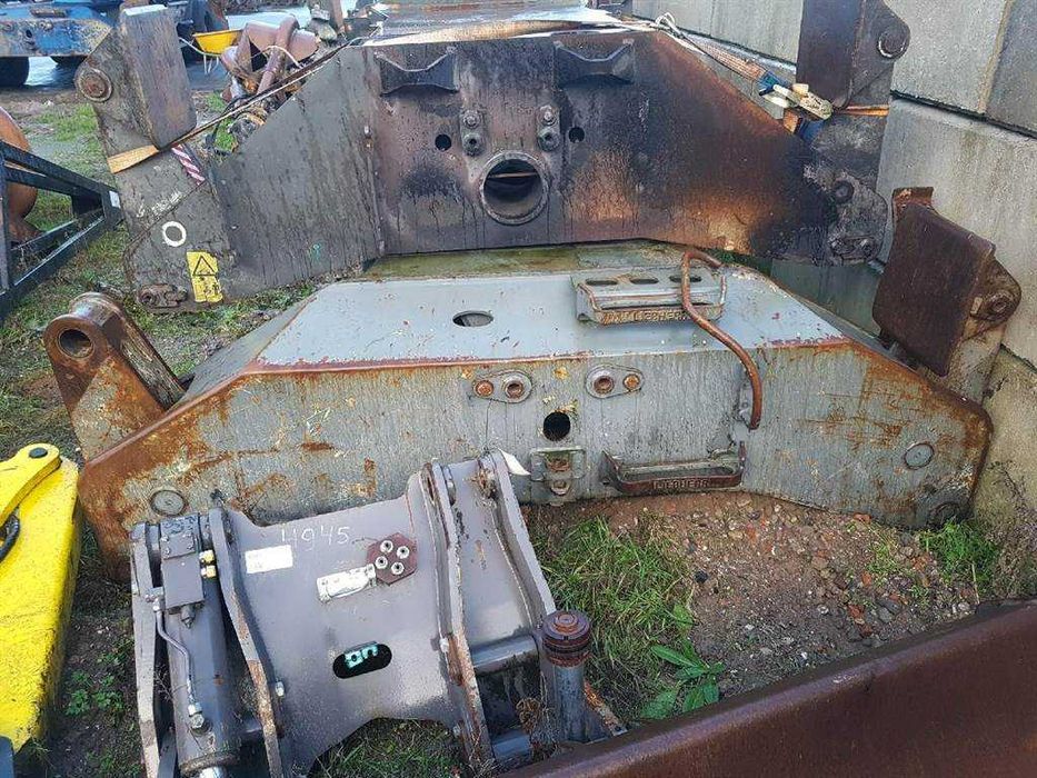 Sasiu utilaj Liebherr - Piese de schimb Liebherr