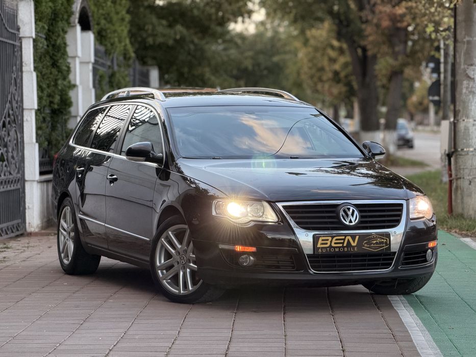 Vand Vw Passat 2010 • Euro5 • Impecabil •