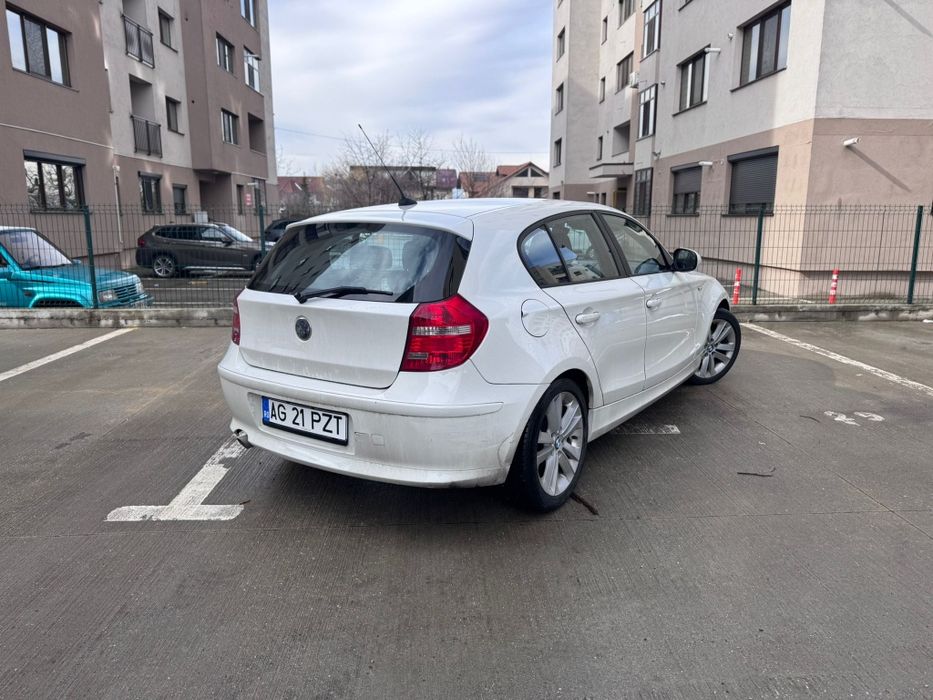 BMW seria e87- fab.2011