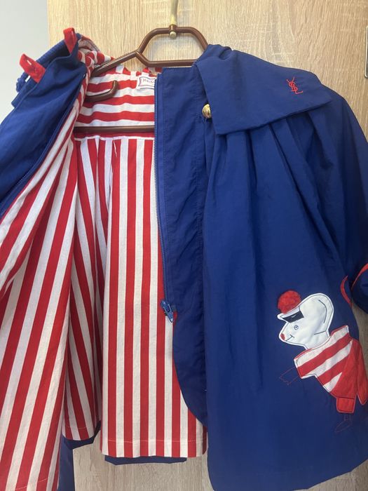 YSL якенце пролет - есен 1-2 години