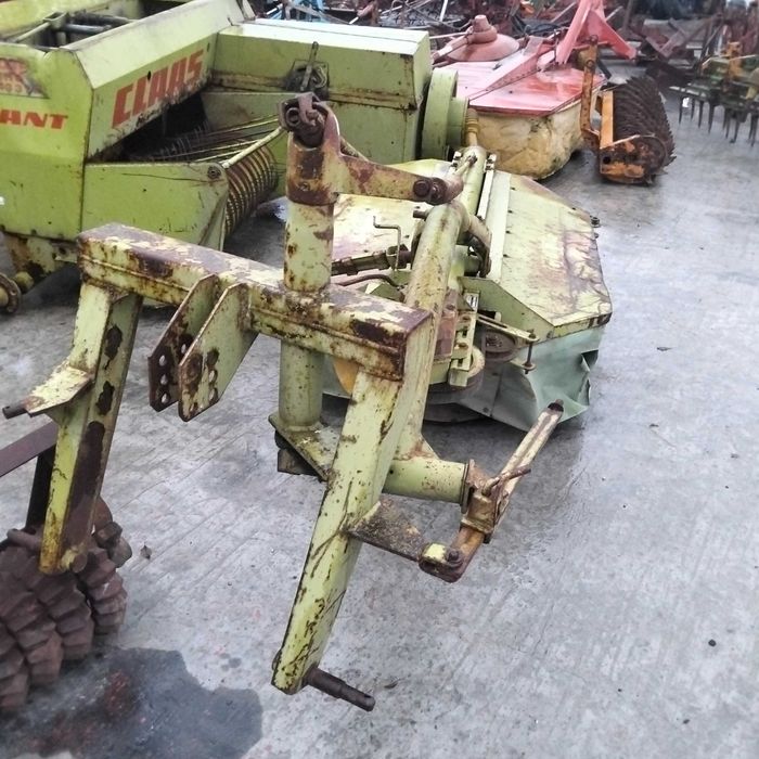 Cositoare Claas WM2 1.65m cu tamburi
