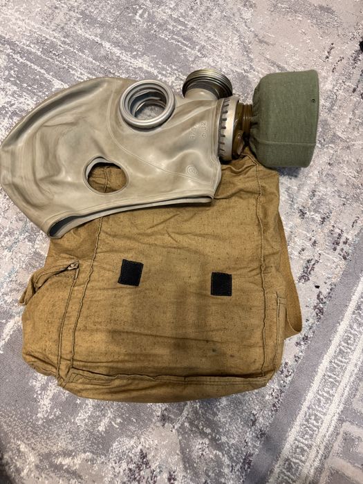 Противогаз комплект