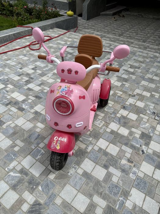 Продам детский мотоцикл