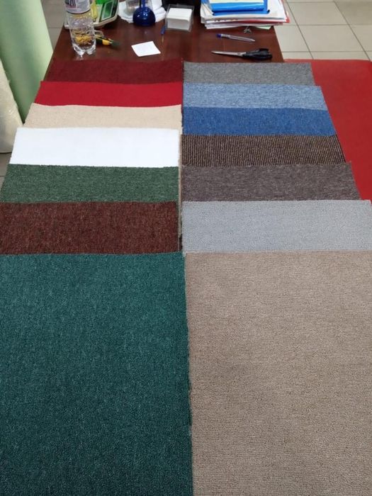 Ковровые покрытия