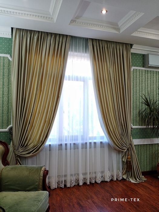 Шторы , карнизы Шымкент